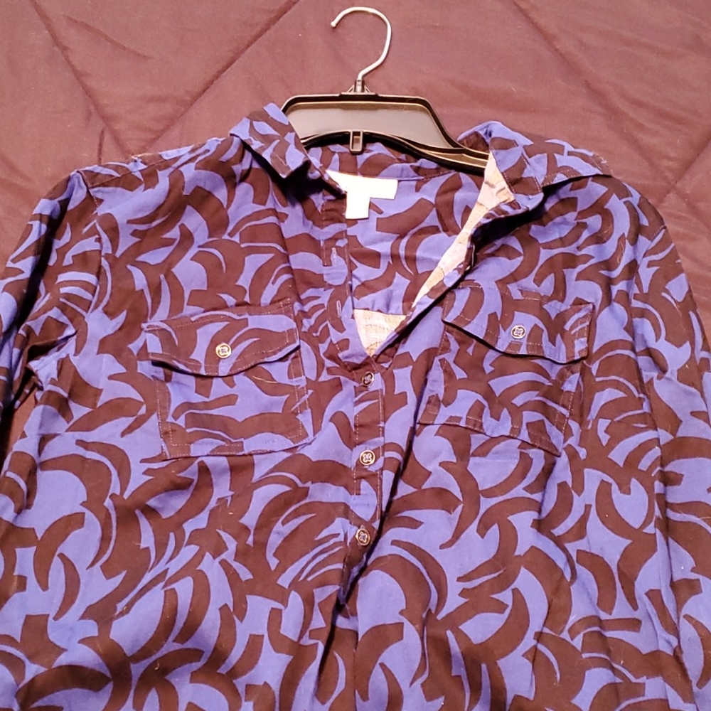 Long Sleeve Business Casual